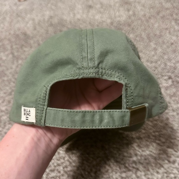 Billabong Cali Love Green Cap - Picture 4 of 5